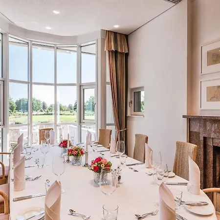 Golfhotel & Restaurant Lindenhof Bad Vilbel