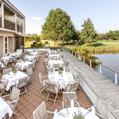 Hotel Golfhotel & Restaurant Lindenhof Bad Vilbel