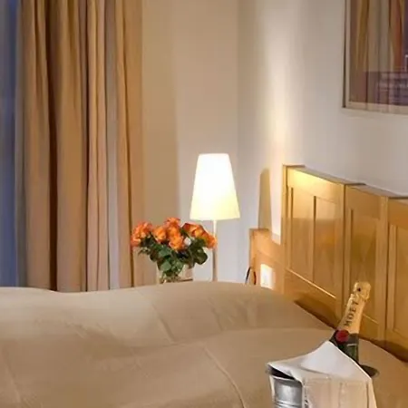 Golfhotel & Restaurant Lindenhof Hotel Bad Vilbel