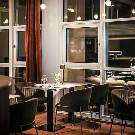 Golfhotel & Restaurant Lindenhof Отель