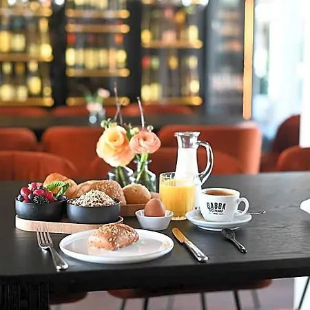 Golfhotel & Restaurant Lindenhof Отель