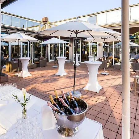 Golfhotel & Restaurant Lindenhof Hotel 3*