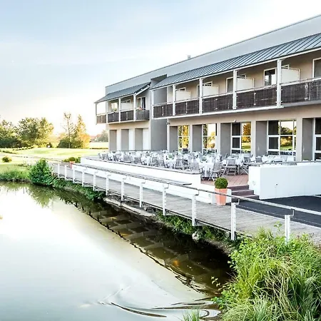Golfhotel&restaurant Lindenhof Hotel Bad Vilbel