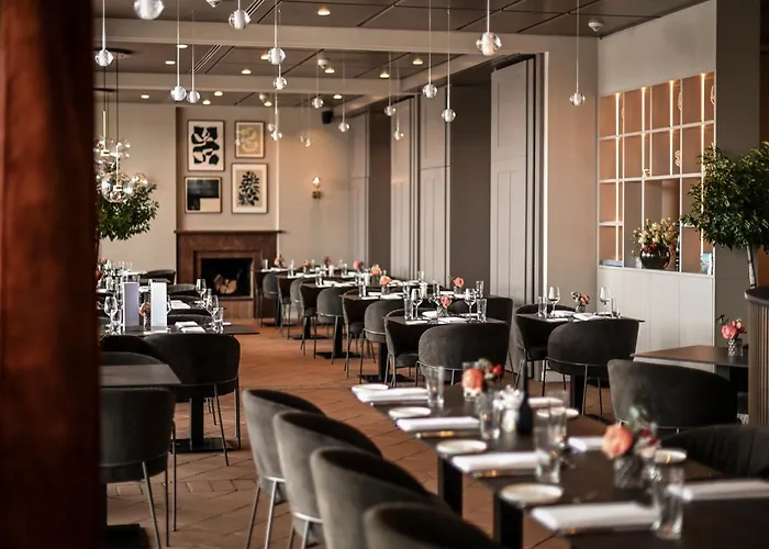 Отель Golfhotel & Restaurant Lindenhof