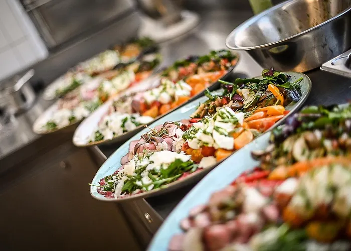 Отель Golfhotel & Restaurant Lindenhof