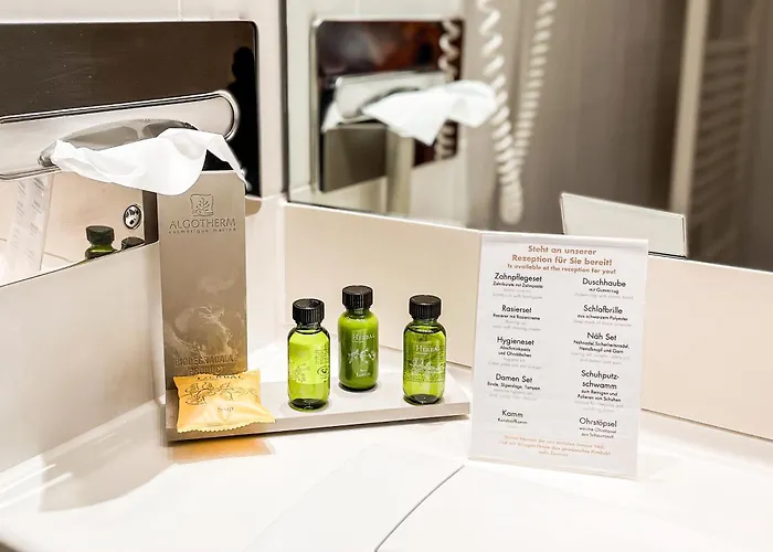 Golfhotel & Restaurant Lindenhof Отель Бад-Фильбель